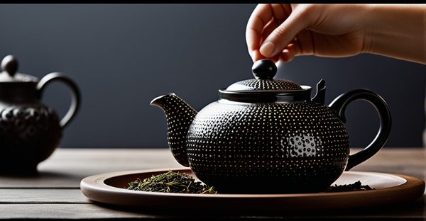 Boutique théière : trouvez la parfaite pour votre théière de rêve