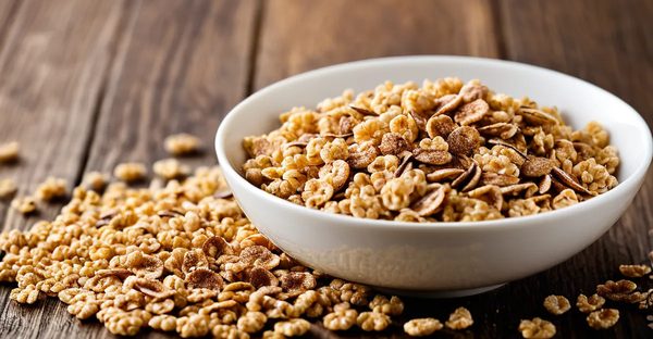 Céréales protéinées : un petit-déjeuner gourmand et sain