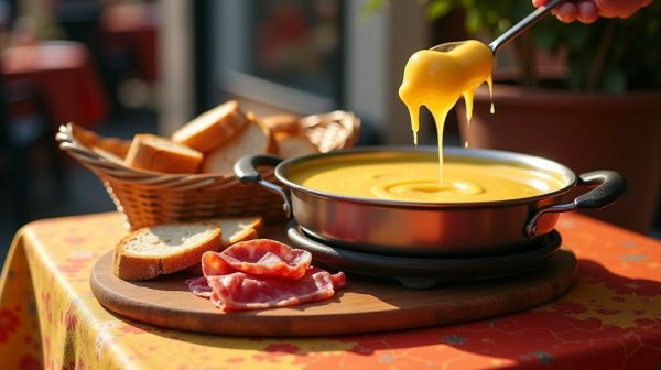 Où savourer une raclette savoureuse à Lille ?