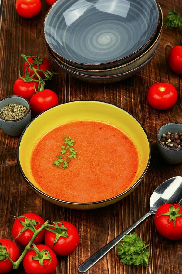 Quels sont les meilleurs conseils pour faire des soupes crémeuses sans produits laitiers?