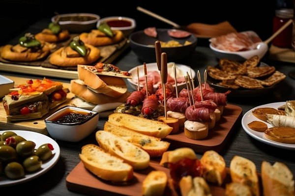 Comment préparer des tapas végétariennes variées et pleines de saveurs?
