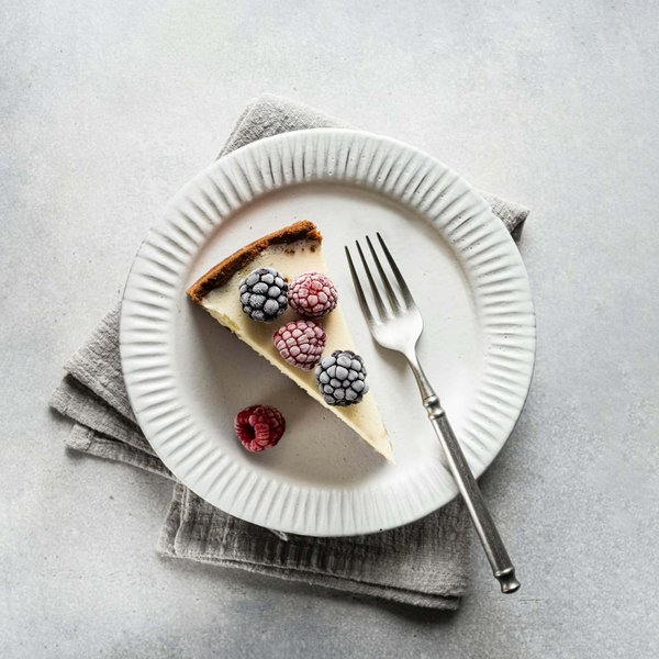 Comment réussir un cheesecake à la vanille avec un coulis de fruits rouges ?