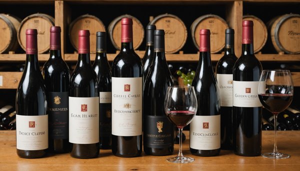 Découvrez les trésors d'un caviste en ligne incontournable