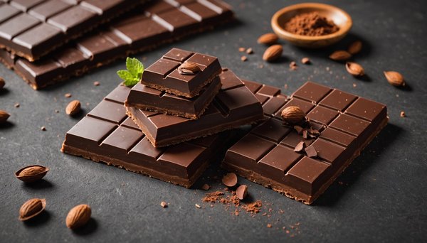 Chocolat bio : l'art de savourer le goût authentique